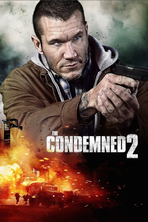 The Condemned 2 poster